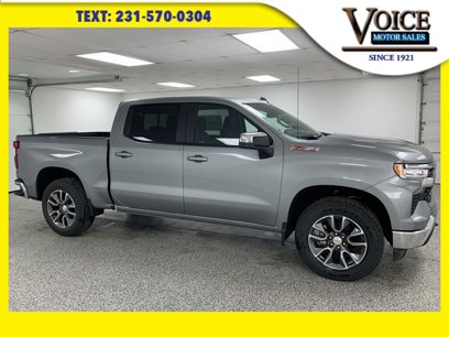 New 2025 Chevrolet Silverado 1500 LT