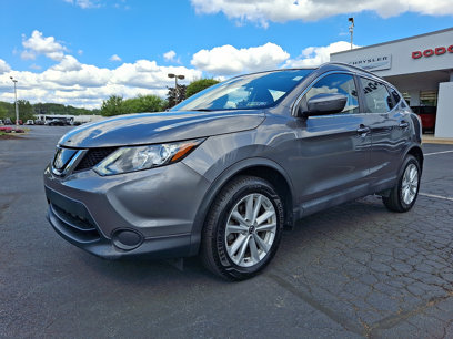 Used 2019 Nissan Rogue Sport SV
