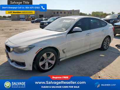 Used 2014 BMW 328i Gran Turismo xDrive