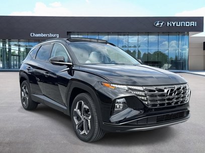 Certified 2024 Hyundai Tucson Limited