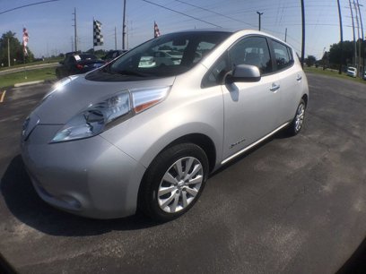 Used 2015 Nissan Leaf S w/ Charge Package