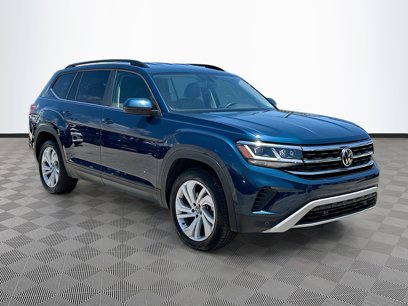 Certified 2022 Volkswagen Atlas SE