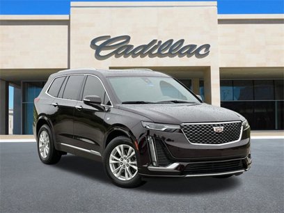 Certified 2021 Cadillac XT6 Luxury w/ LPO, Floor Liner Package