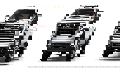 New 2025 GMC Sierra 2500 SLE