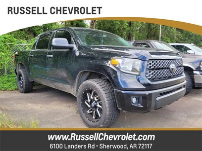 Used 2021 Toyota Tundra SR5