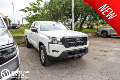 Used 2022 Nissan Frontier S