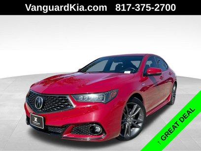 Used 2019 Acura TLX V6 w/ Technology & A-SPEC Pkg