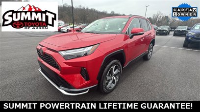 Used 2025 Toyota RAV4 SE