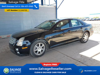 Used 2006 Cadillac STS w/ Preferred Equipment Group