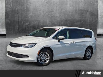 Used 2023 Chrysler Voyager LX