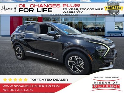 Used 2024 Kia Sportage LX