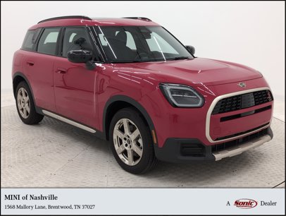 New 2025 MINI Cooper Countryman S
