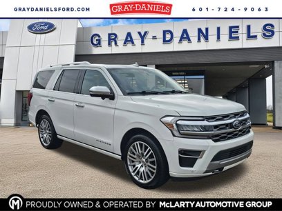 Certified 2023 Ford Expedition Platinum