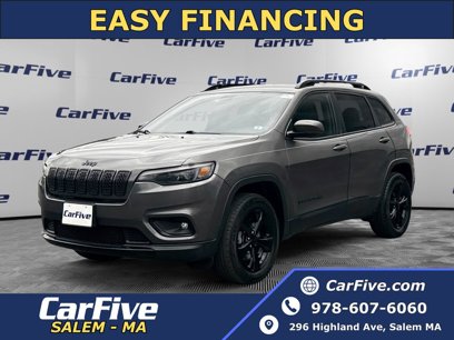 Used 2019 Jeep Cherokee Latitude Plus
