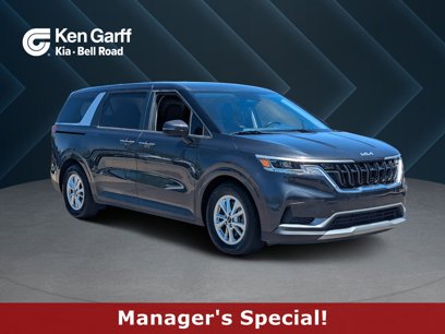 Used 2022 Kia Carnival LX