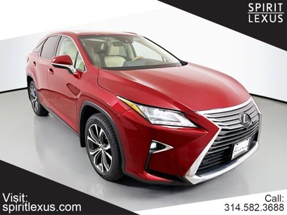 Certified 2019 Lexus RX 350 AWD