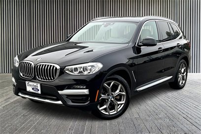 Used 2021 BMW X3 xDrive30i w/ Convenience Package (ZC2)