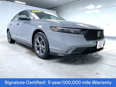 Used 2023 Honda Accord EX-L