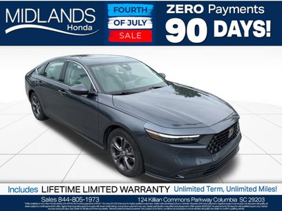 Used 2023 Honda Accord EX