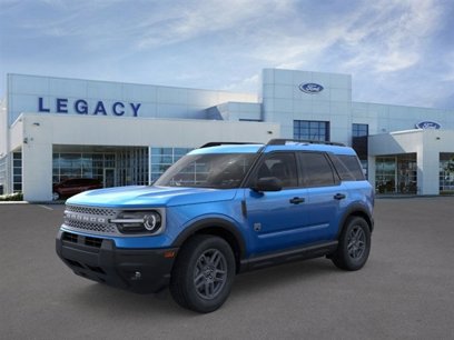 New 2025 Ford Bronco Sport Big Bend w/ Convenience Package