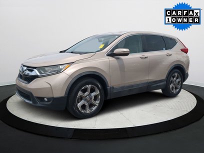 Used 2018 Honda CR-V EX