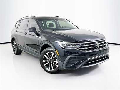 Used 2024 Volkswagen Tiguan S