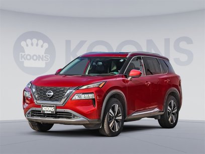 Used 2023 Nissan Rogue SL w/ SL Premium Package