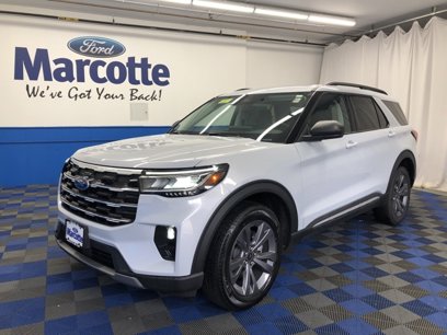 New 2025 Ford Explorer Active w/ Active Comfort Package