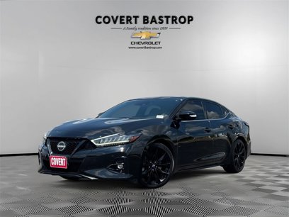 Used 2023 Nissan Maxima SR w/ Sport Mat Group