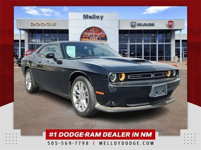 Certified 2022 Dodge Challenger GT