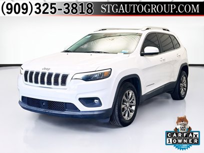 Used 2021 Jeep Cherokee Latitude Lux w/ Sun & Sound Group