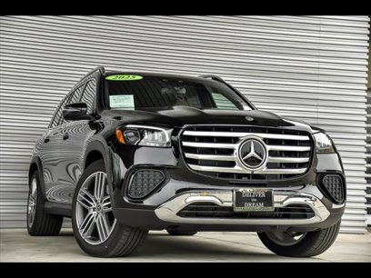 Certified 2025 Mercedes-Benz GLS 450 4MATIC