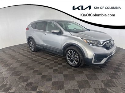 Used 2022 Honda CR-V EX