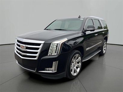 Used 2019 Cadillac Escalade Luxury
