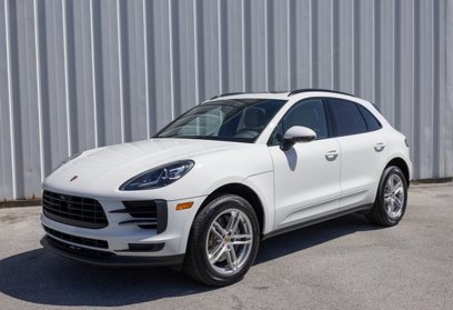 Certified 2021 Porsche Macan S