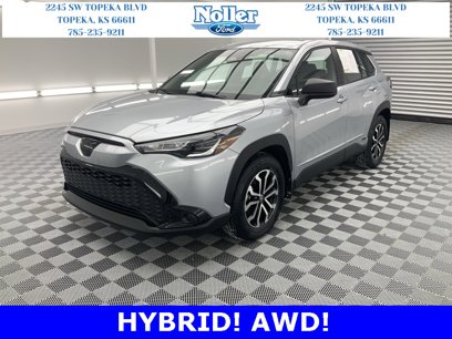 Used 2024 Toyota Corolla Cross S