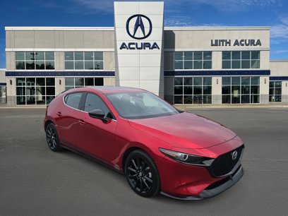 Used 2021 MAZDA MAZDA3 Hatchback w/Premium Plus Pkg