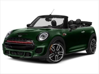 Used 2021 MINI Cooper John Cooper Works w/ Signature Upholstery Package