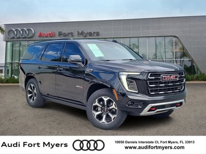 Used 2025 GMC Yukon AT4 w/ AT4 Premium Plus Package
