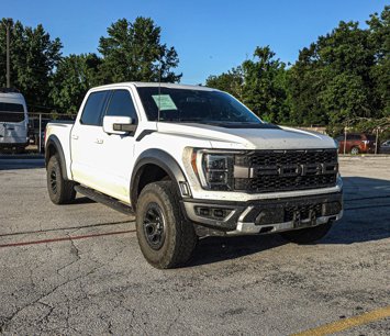 Used 2022 Ford F150 Raptor w/ Equipment Group 801A High