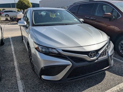 Certified 2024 Toyota Camry SE