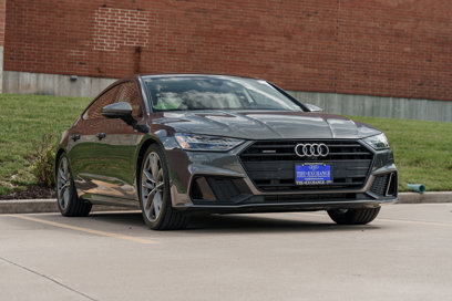 Used 2020 Audi A7 3.0T Prestige w/ Prestige Package