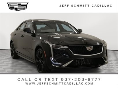 New 2025 Cadillac CT4 Sport