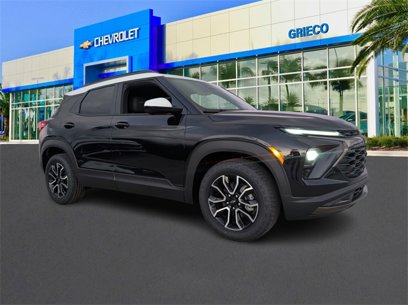 New 2025 Chevrolet TrailBlazer ACTIV w/ Driver Confidence Package