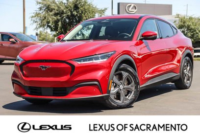 Used 2022 Ford Mustang Mach-E Select w/ Comfort/Technology Package