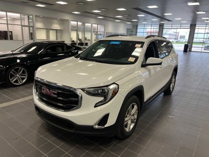 Used 2019 GMC Terrain SLE w/ Driver Convenience Package
