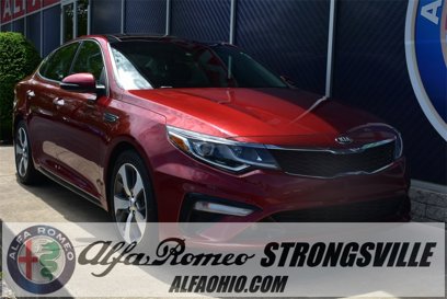 Used 2019 Kia Optima S w/ S Panoramic Sunroof Package