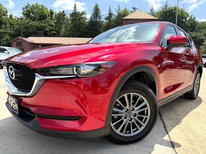 Used 2017 MAZDA CX-5 Touring