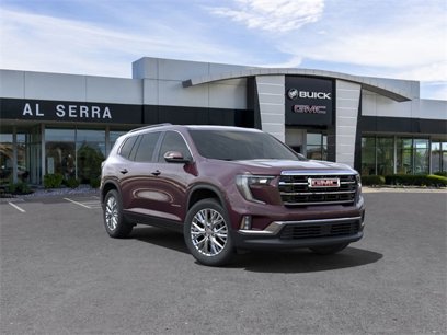 New 2025 GMC Acadia Elevation w/ Elevation Premium Package