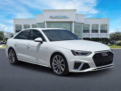Used 2020 Audi A4 2.0T Premium Plus